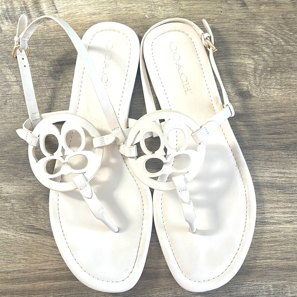 Coach Sandals